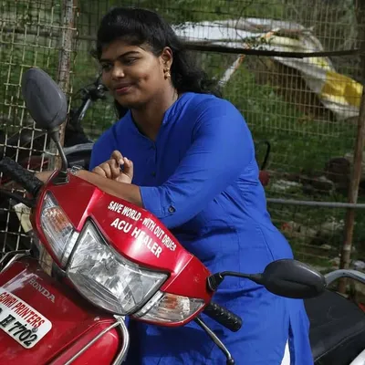 Mrs.Prabhu profile
