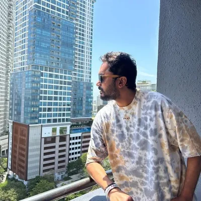 Preetham Gubbi profile
