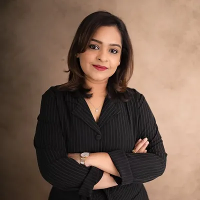 Dr. Preethi Udhayaraja 🧿 profile