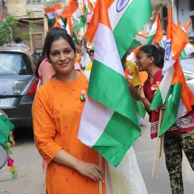 Preeti Pandey profile