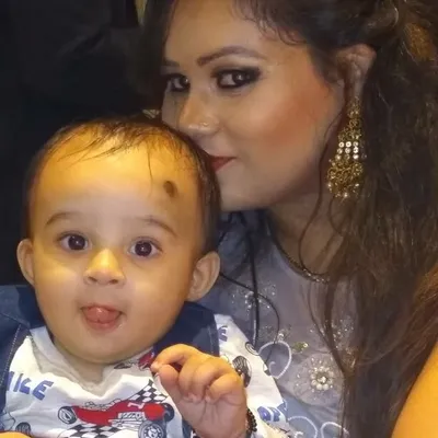 Preeti Mahajan profile