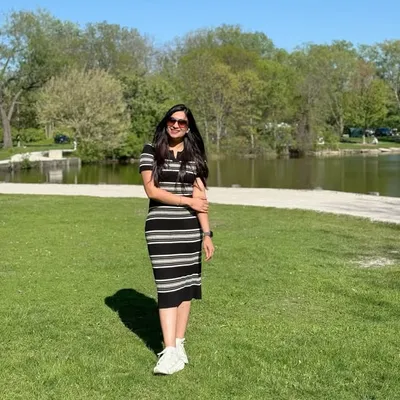 Preeti Karadi profile
