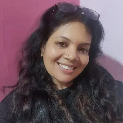 Preeti Nair 🧿 profile