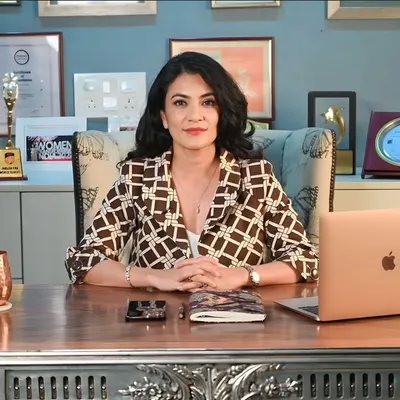 Preeti Rao profile