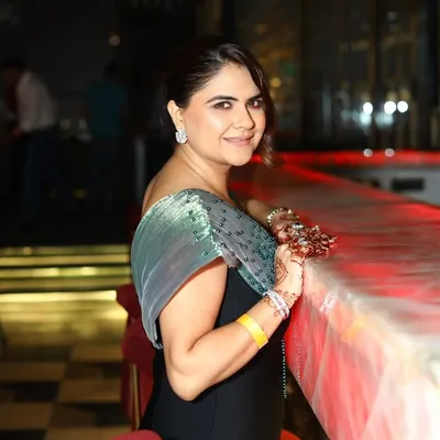 Preeti Thukral/ Makeup artist profile