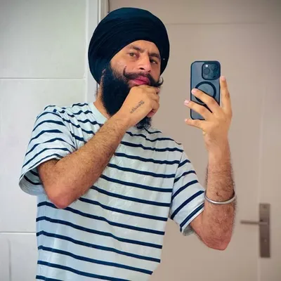 Preet Sandhu profile
