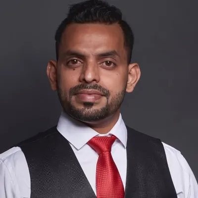 Preetam Haleangadi profile