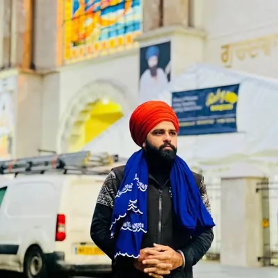 Preet Gill profile