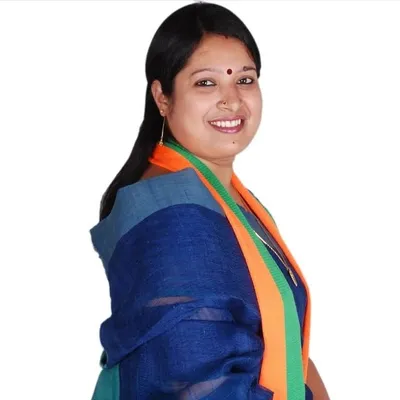 Preety Shekhar profile