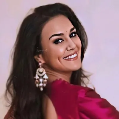 Preity Zinta profile