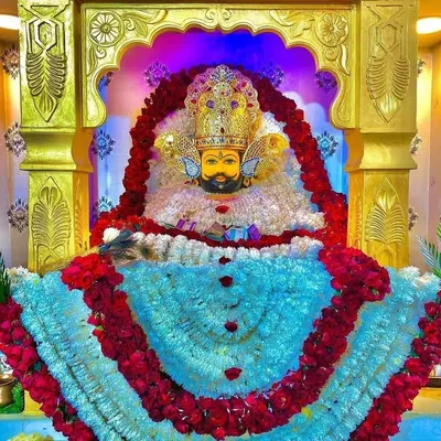 SHREE SHYAM DEVAY NAMAH🙏🙏 profile