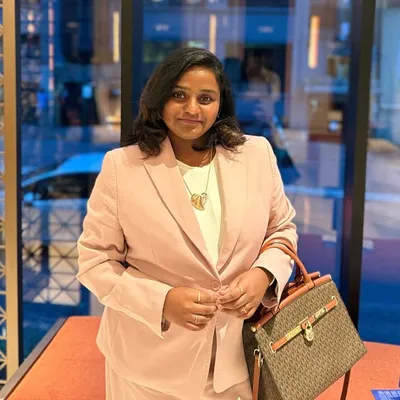 Pavithra sundaram profile