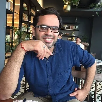 Prerak Sharma profile