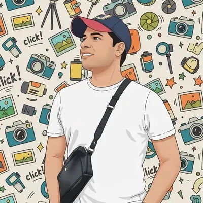 Prerak Rustagi | Photography profile