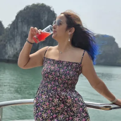 Prerna Garg profile