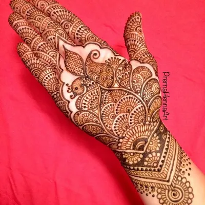 Henna Artist, ๐ฎ๐ณ India profile