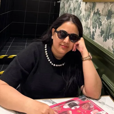 Prerna M. J. profile