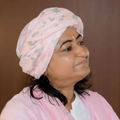 Prernamurti Bharti Shriji profile