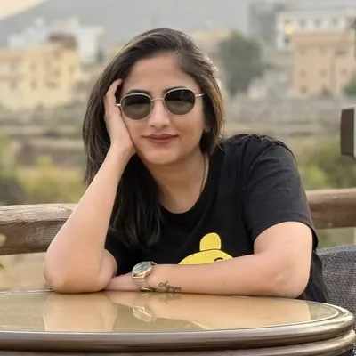 Prerna Suryawanshi Bhosale profile