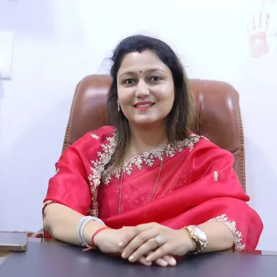 Prerna Samsher Warpudkar profile