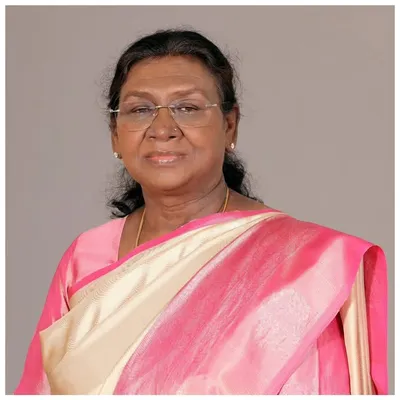 President of India profile