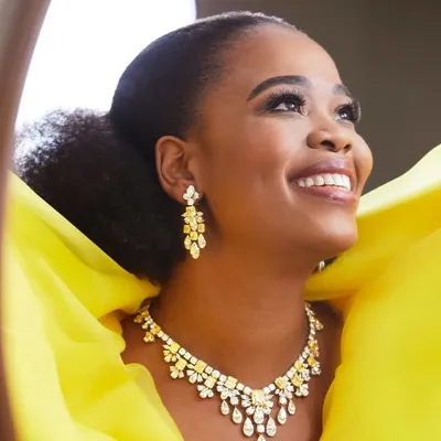 PRETTY YENDE profile