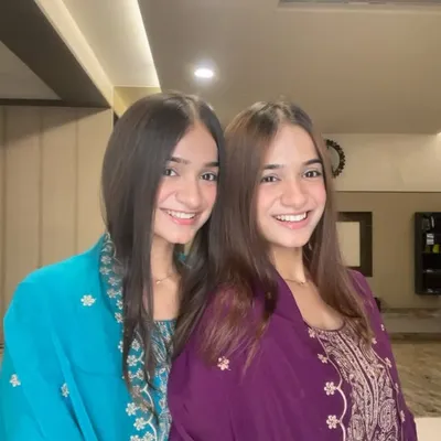 Aarti and Archana