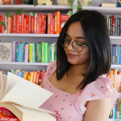 Saumya ♡ profile