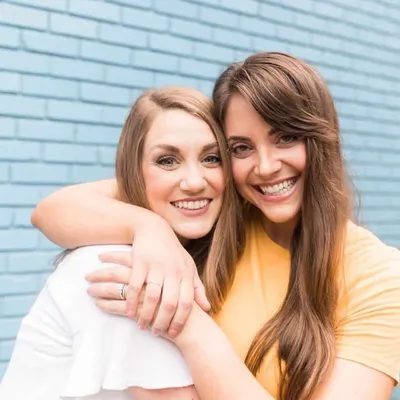 Jessica & Sarah profile