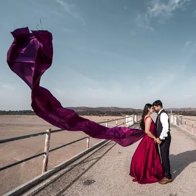 Pre wedding shoot In Jaipur profile