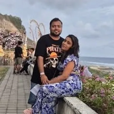 Prince & Shalini profile