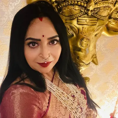 Priyadarshini Menon profile