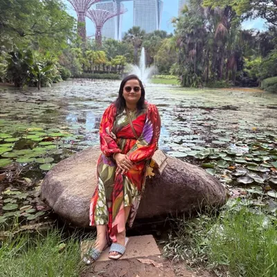 Priyanka Bagri profile