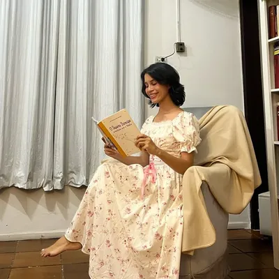 Priscila Angel (Capitu) profile