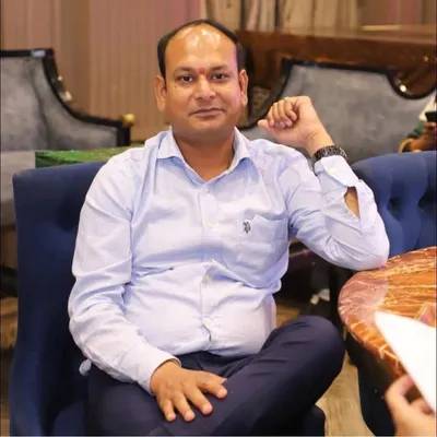 Prikshit Singla profile