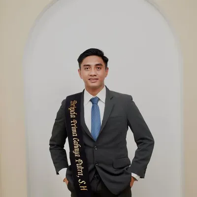 PRIMA CAHAYA PUTRA, S.H profile