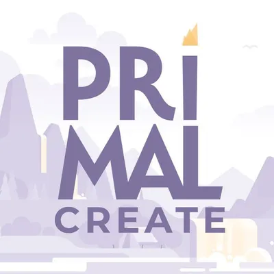 PrimalCreate.com profile