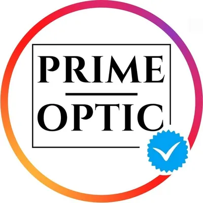 Prime Optic Officiel profile