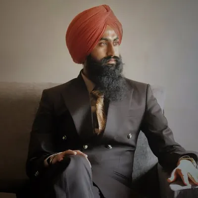 Prince Inderpreet Singh profile
