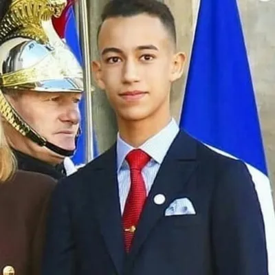 Prince Moulay El Hassan III profile