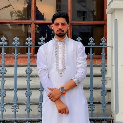 Syed Nyamath profile