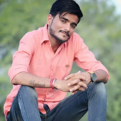 Prince Rakesh Gehlot profile
