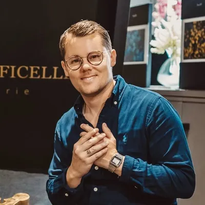 Princesse Ficelle Officiel Benjamin Perche profile