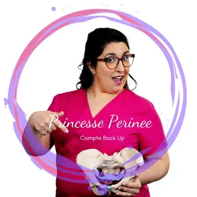 Princesse Perinee devient SABSANTE profile