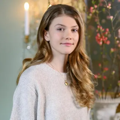 H.K.H. Prinsessan Estelle profile
