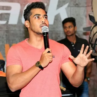 Vj Prince profile