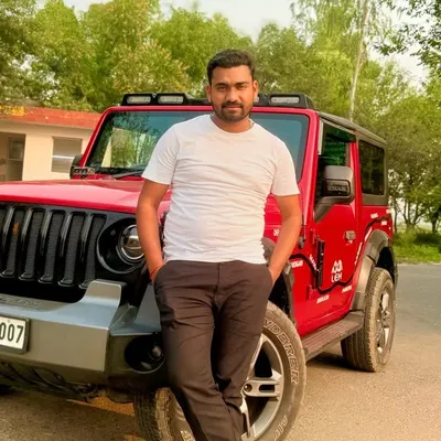 Prince Yadav profile
