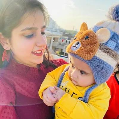 Princy Grover profile