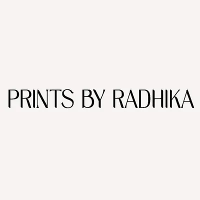 Prints By Radhika profile