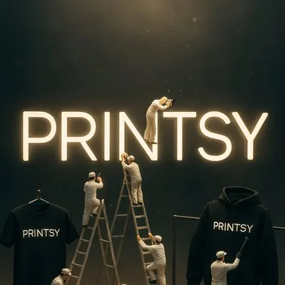 ๐ฅ PRINTSY | Streetwear with a Moroccan Twist profile